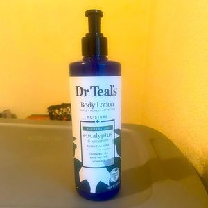 Dr Teals Lotion